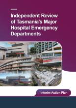 Thumbnail independent review emergency departments